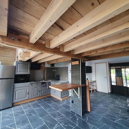 La Casetta Thaon-les-Vosges Extérieur photo