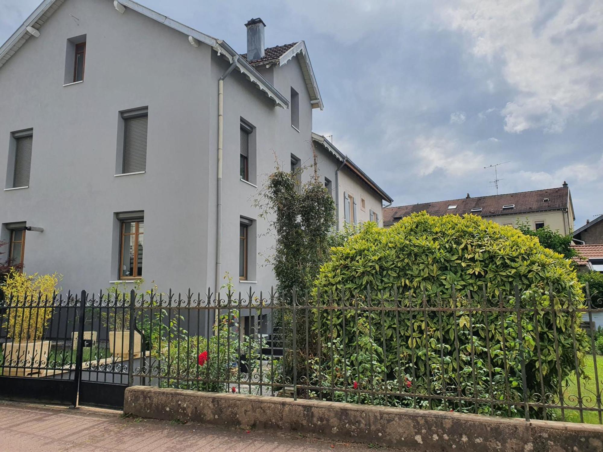 La Casetta Thaon-les-Vosges Extérieur photo