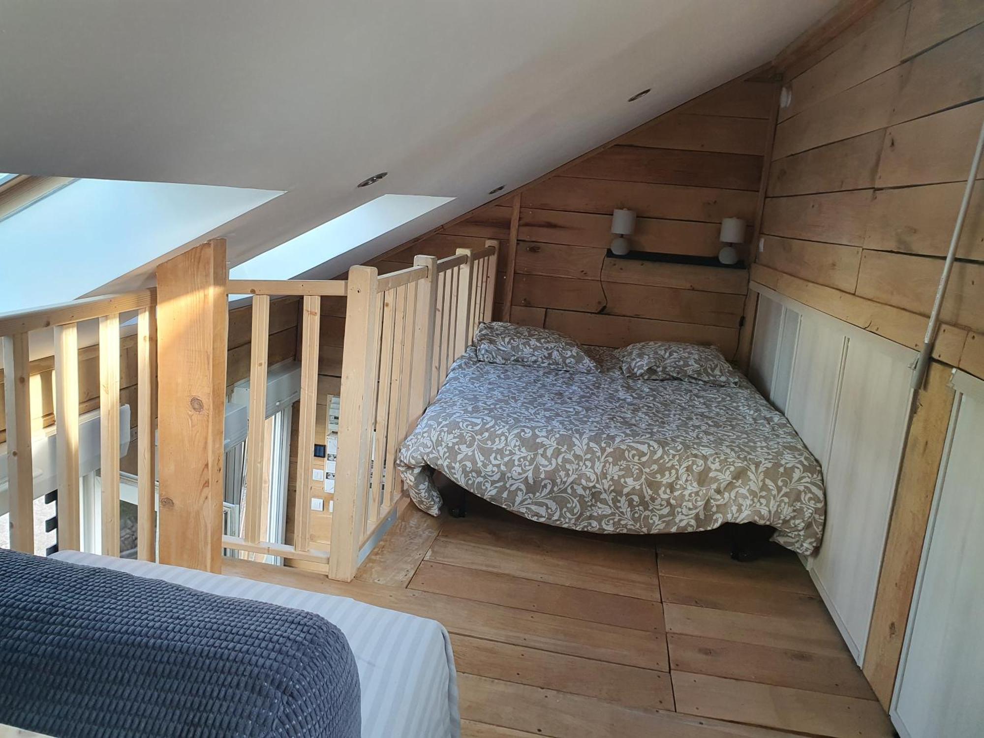 La Casetta Thaon-les-Vosges Extérieur photo