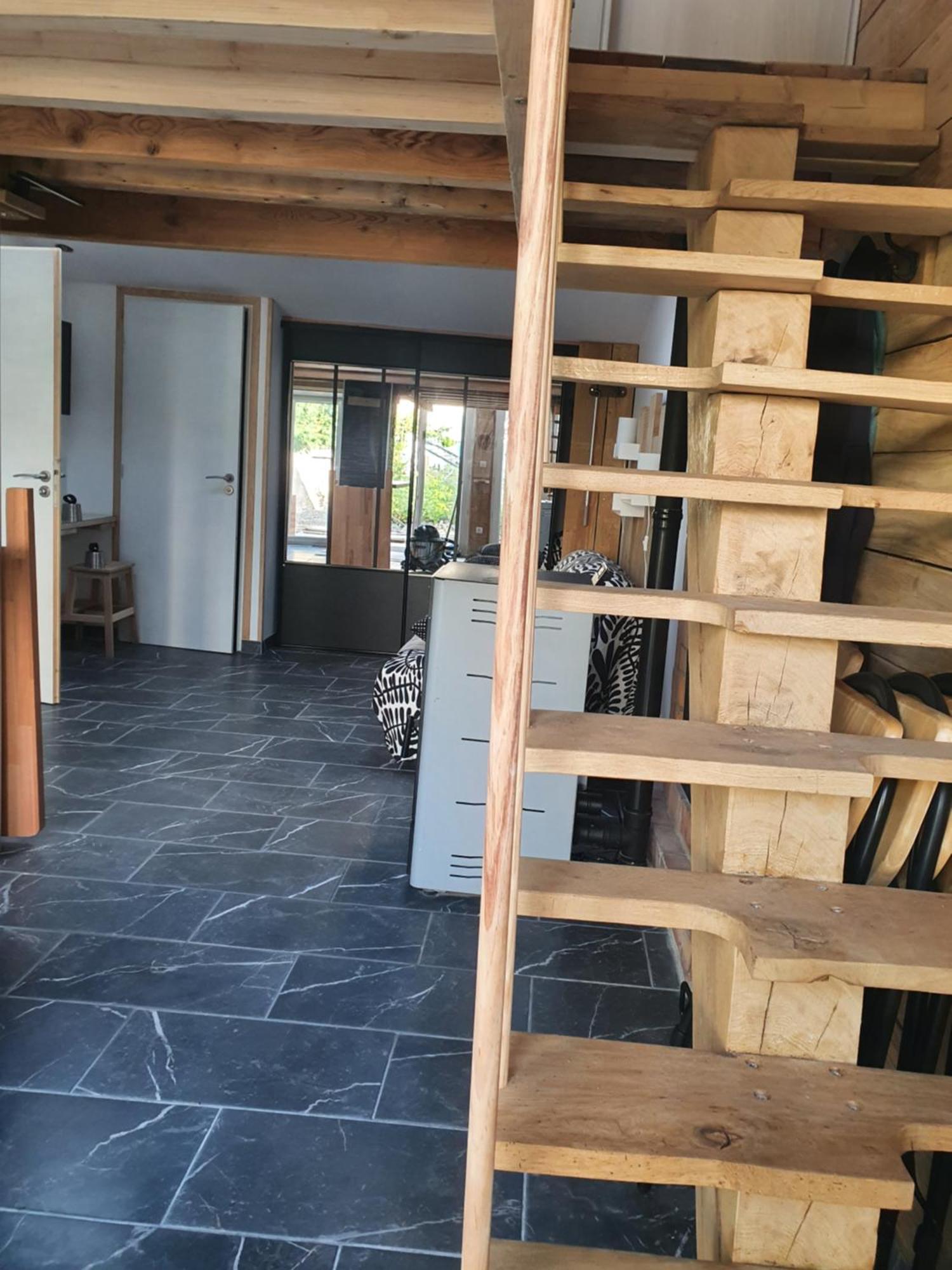 La Casetta Thaon-les-Vosges Extérieur photo